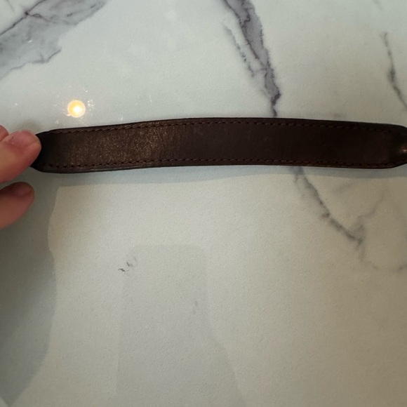 Brighton woven straw crossbody bag. - Picture 10 of 10